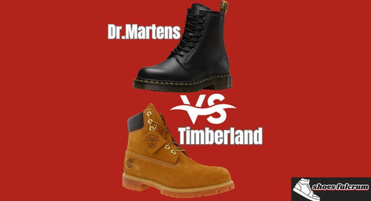 dr martens vs timberland