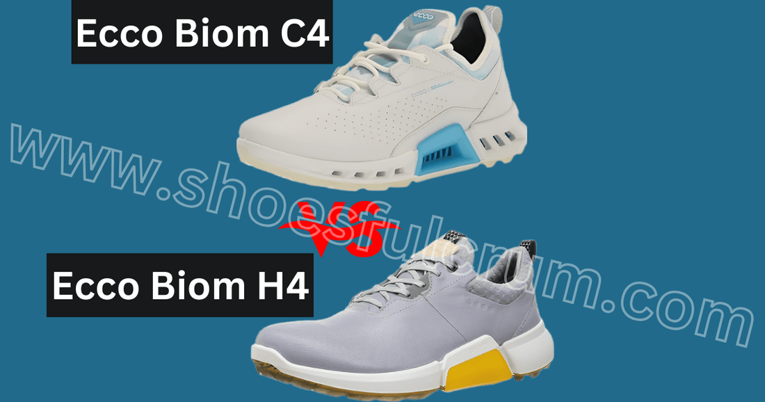 ecco biom c4 vs h4