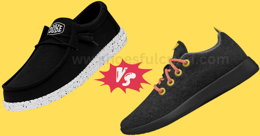 hey dude vs allbirds