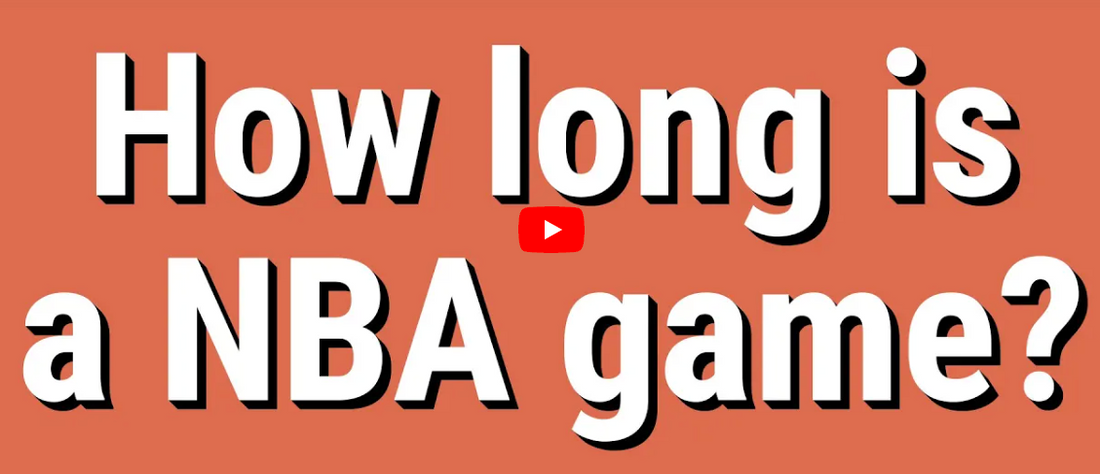 How long does NBA game last