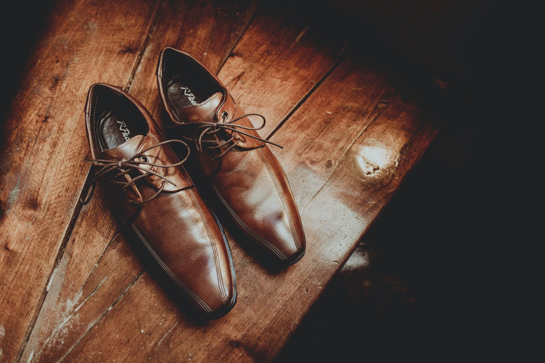 How To Shine Shoes Without Polish