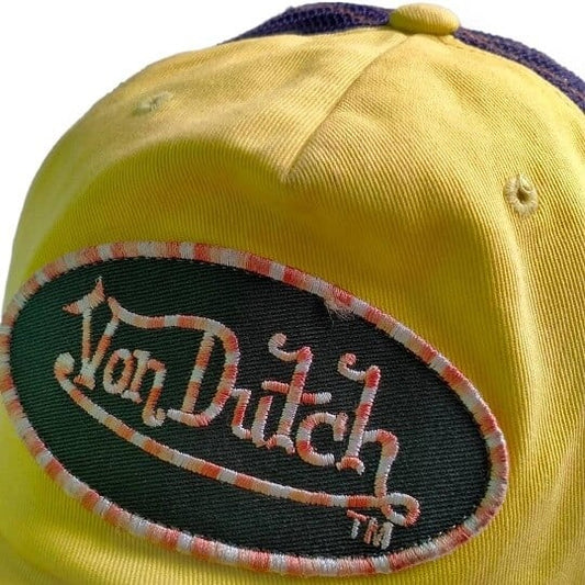 How to Spot Fake Von Dutch Hat (Real vs. Fake)