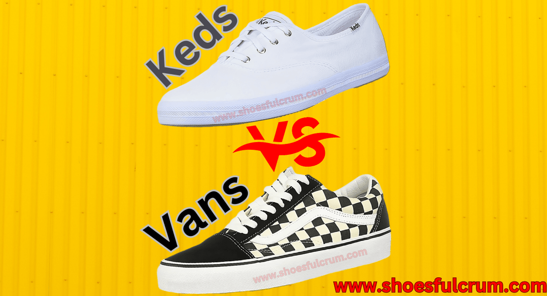 keds vs vans