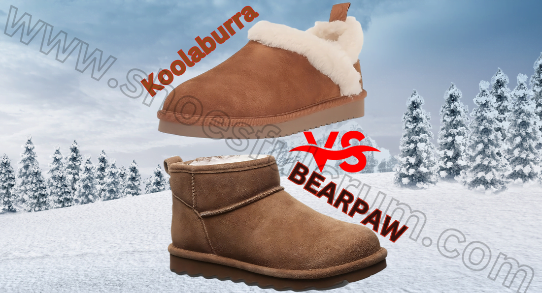 koolaburra vs bearpaw