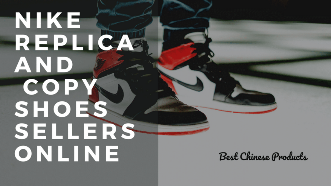 TOP 22 Nike Replica Trainers and Fake Nike Shoes from China 2024 Shoeuphoria Store