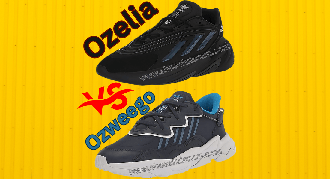 ozelia vs ozweego