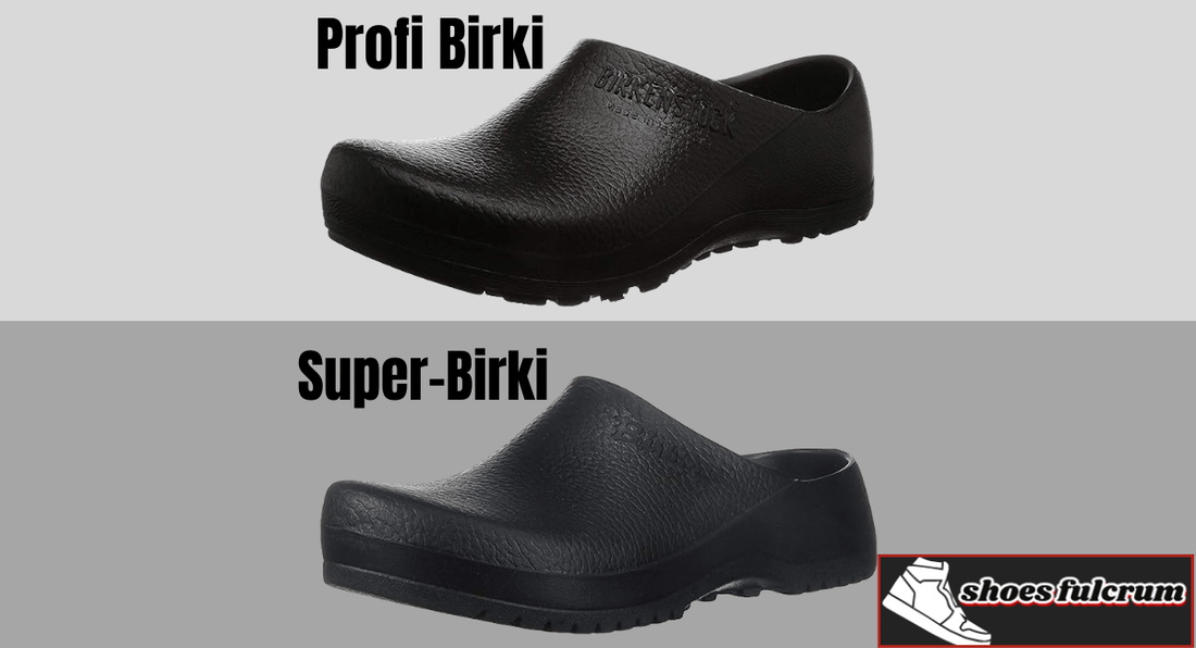 profi birki vs super birki