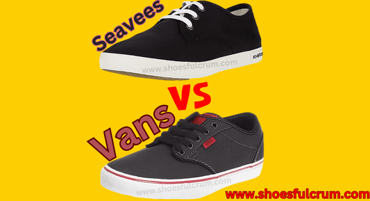 Sеavееs VS Vans: Which One Should You Choose?