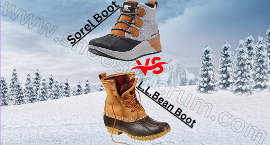 sorel vs ll bean