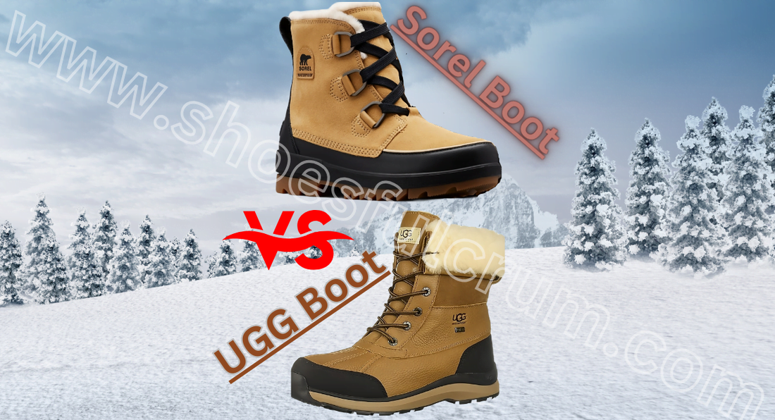 sorel vs ugg