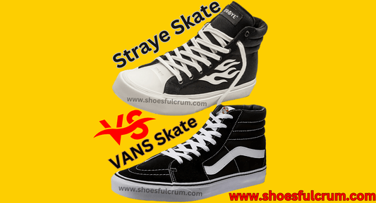 strayе vs vans