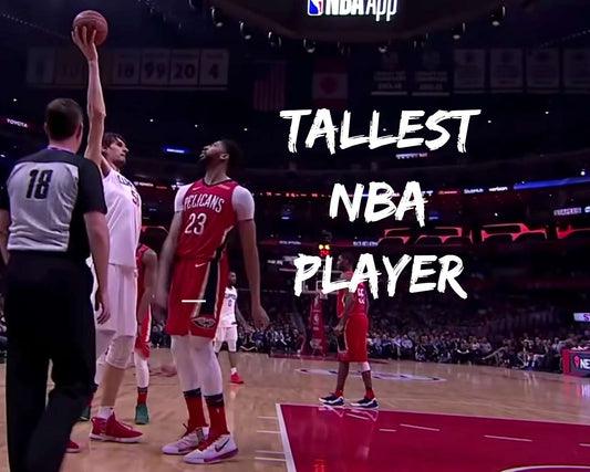 Who is the tallest NBA player