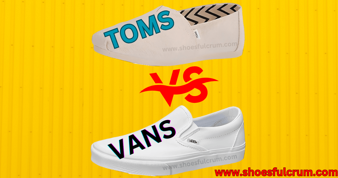 toms vs vans