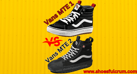 vans mte 1 vs 2