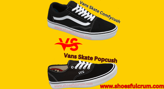 vans popcush vs comfycush