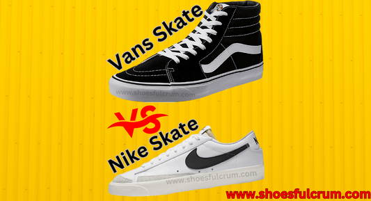 vans vs nike