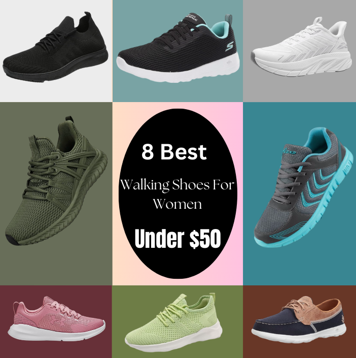 walking shoes for women