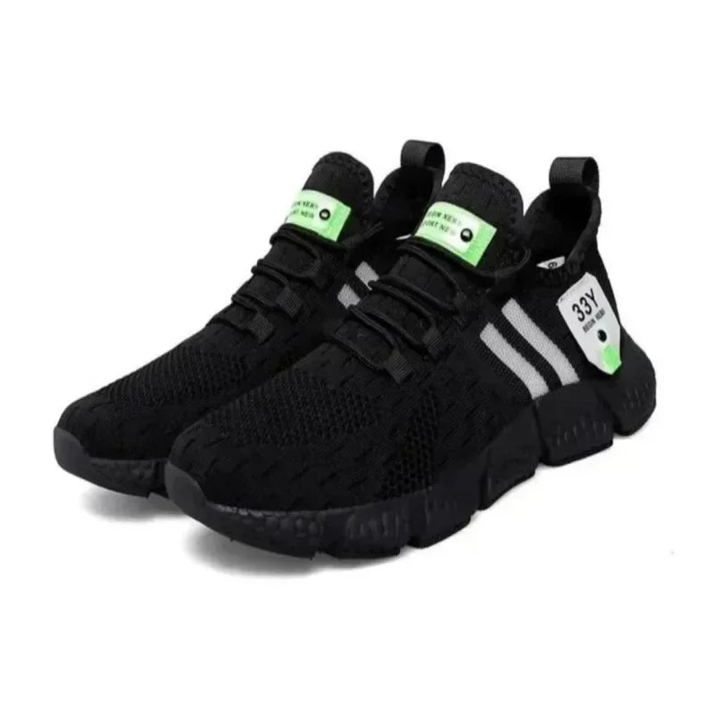 High-Quality Breathable Sneakers: Unisex Fashion Shoes