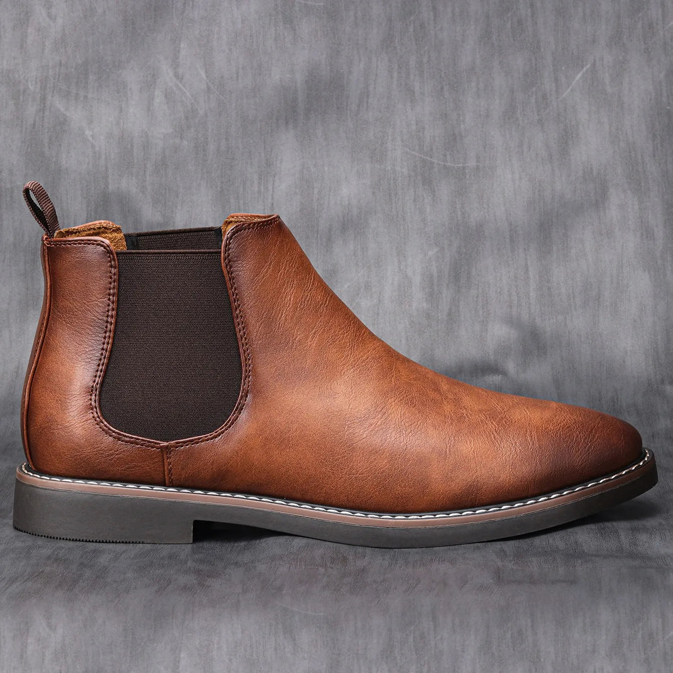 Retro Comfort Men's Chelsea Boots