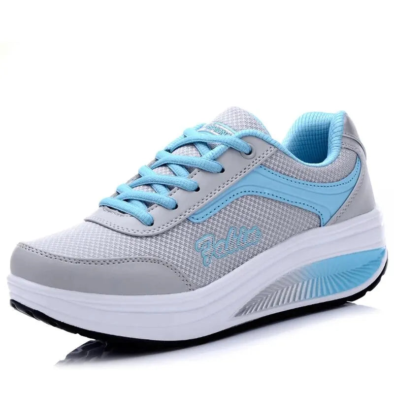 Fashion Women's Vulcanized Sneakers: High Quality Flats Shoes