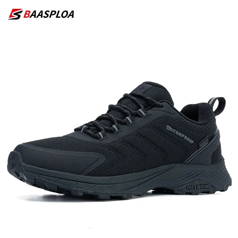 Baasploa Men's Hiking Shoes