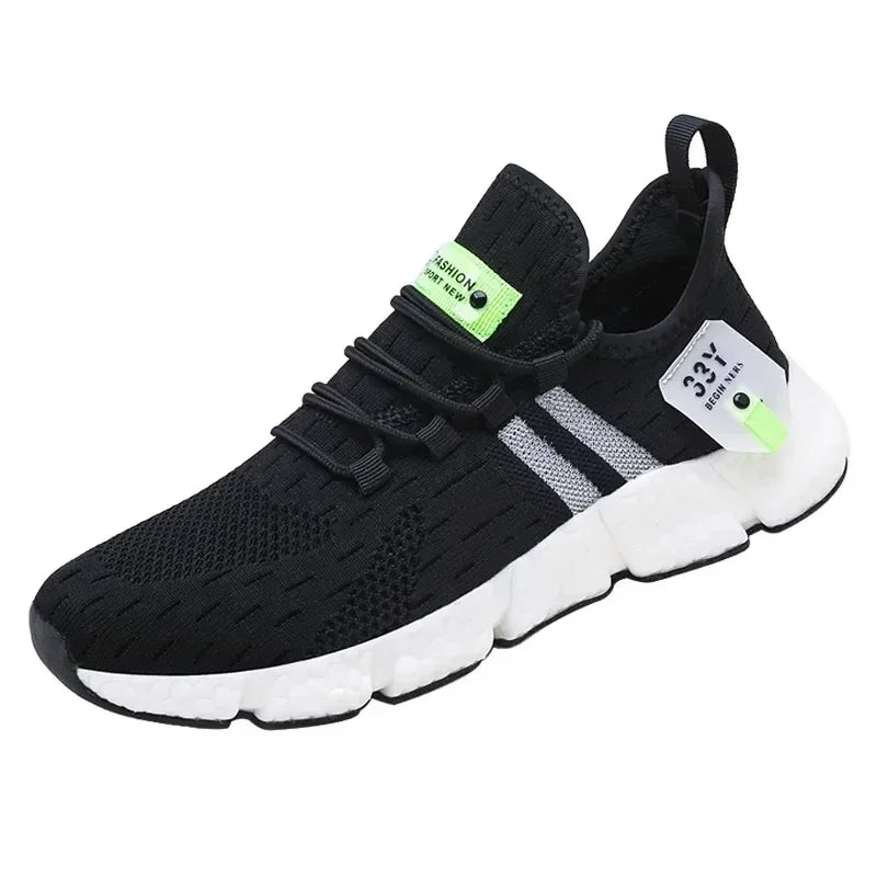 High-Quality Breathable Sneakers: Unisex Fashion Shoes