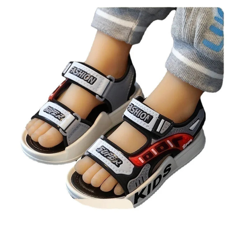 Breathable Sport Sandals: Summer Shoes for Boys