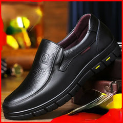 Handmade Genuine Leather Casual Shoes