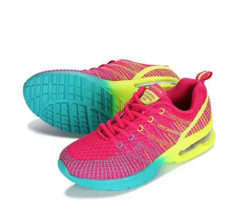 Lightweight Breathable Running Shoes