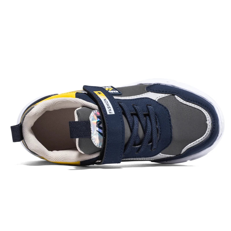 Kids' Fashion Sports Shoes: Lightweight Sneakers