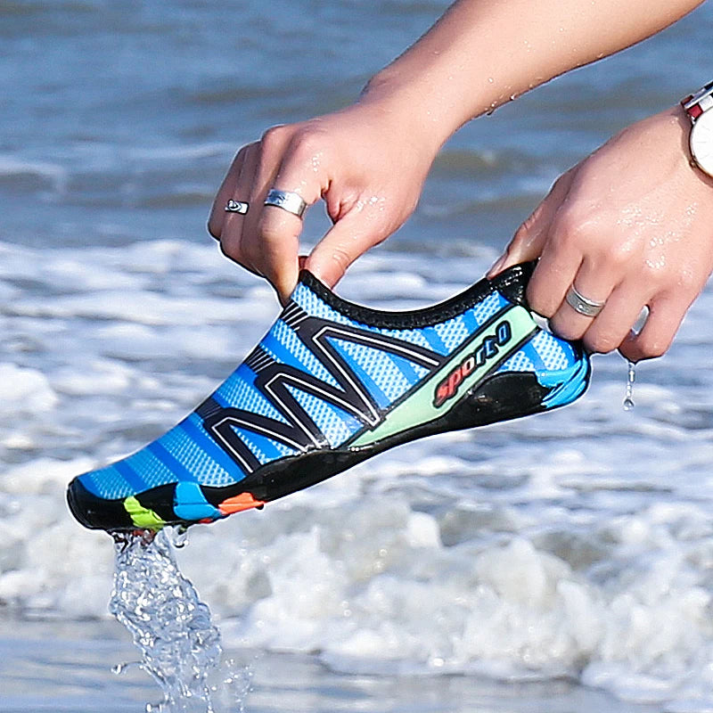 Unisex Water Sports Aqua Barefoot Shoes