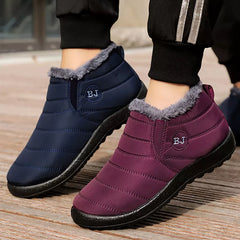 Lightweight Winter Ankle Boots for Women