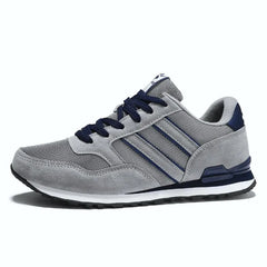 Autumn 2022 Leather Men's Casual Sneakers