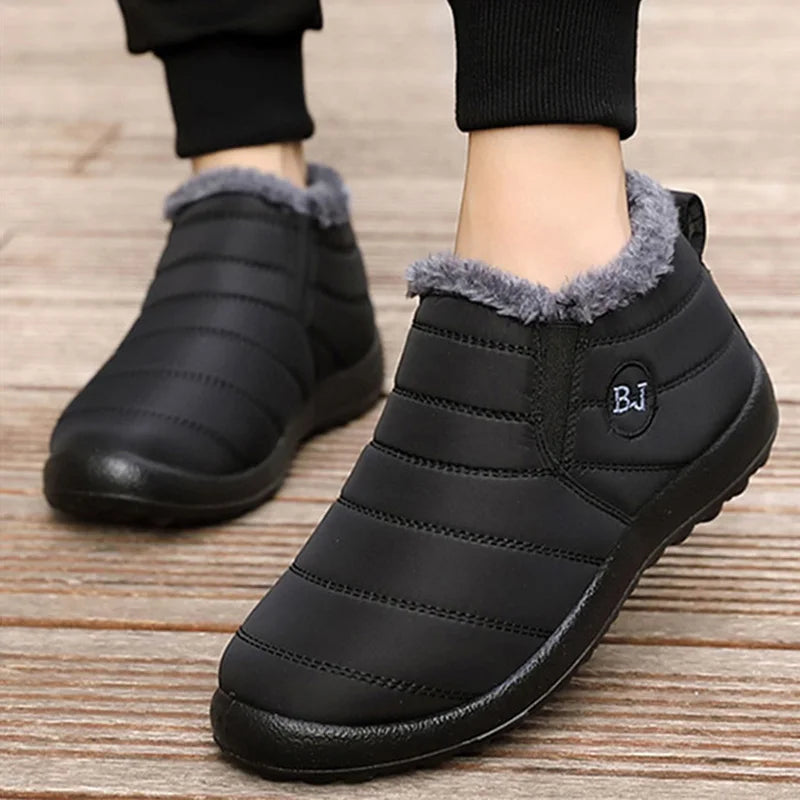 Lightweight Winter Ankle Boots for Women