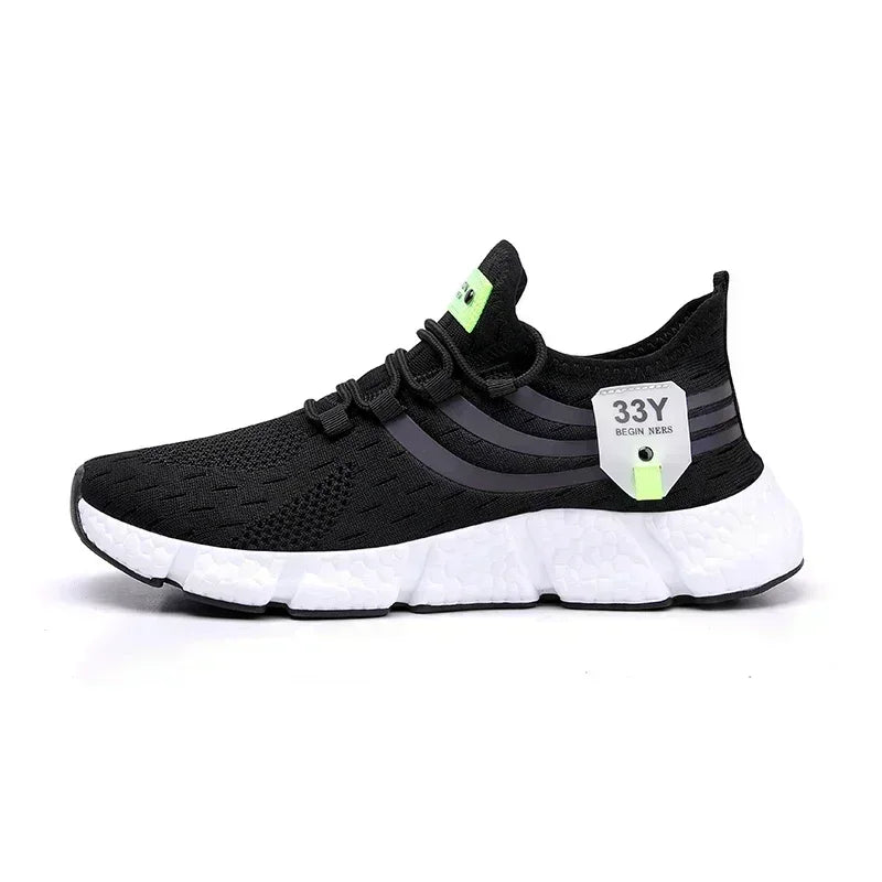 High-Quality Breathable Sneakers: Unisex Fashion Shoes