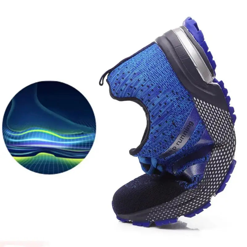 Lightweight Breathable Running Shoes