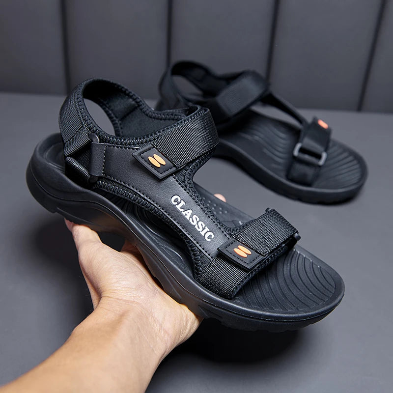 New Retro Men's Beach Sandals