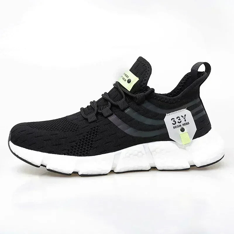 High-Quality Breathable Sneakers: Unisex Fashion Shoes