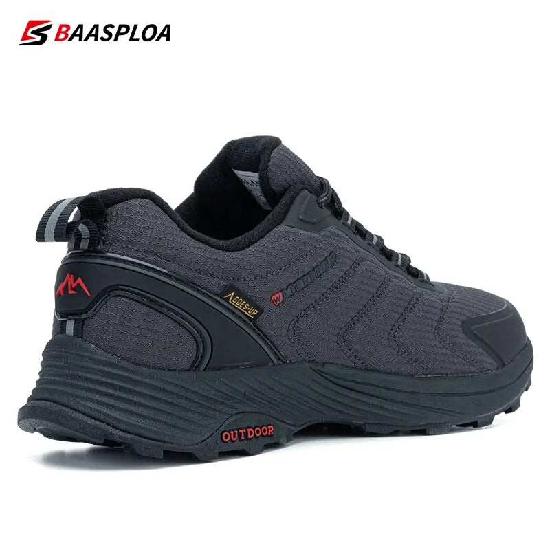 Baasploa Men's Hiking Shoes