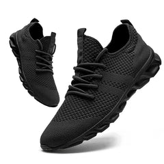 Breathable Mesh Men's Casual Sport Shoes