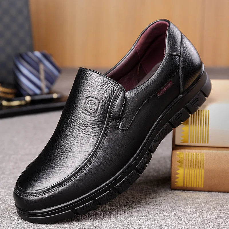 Handmade Genuine Leather Casual Shoes