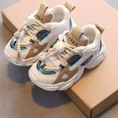 Breathable Mesh Baby Toddler Sneakers