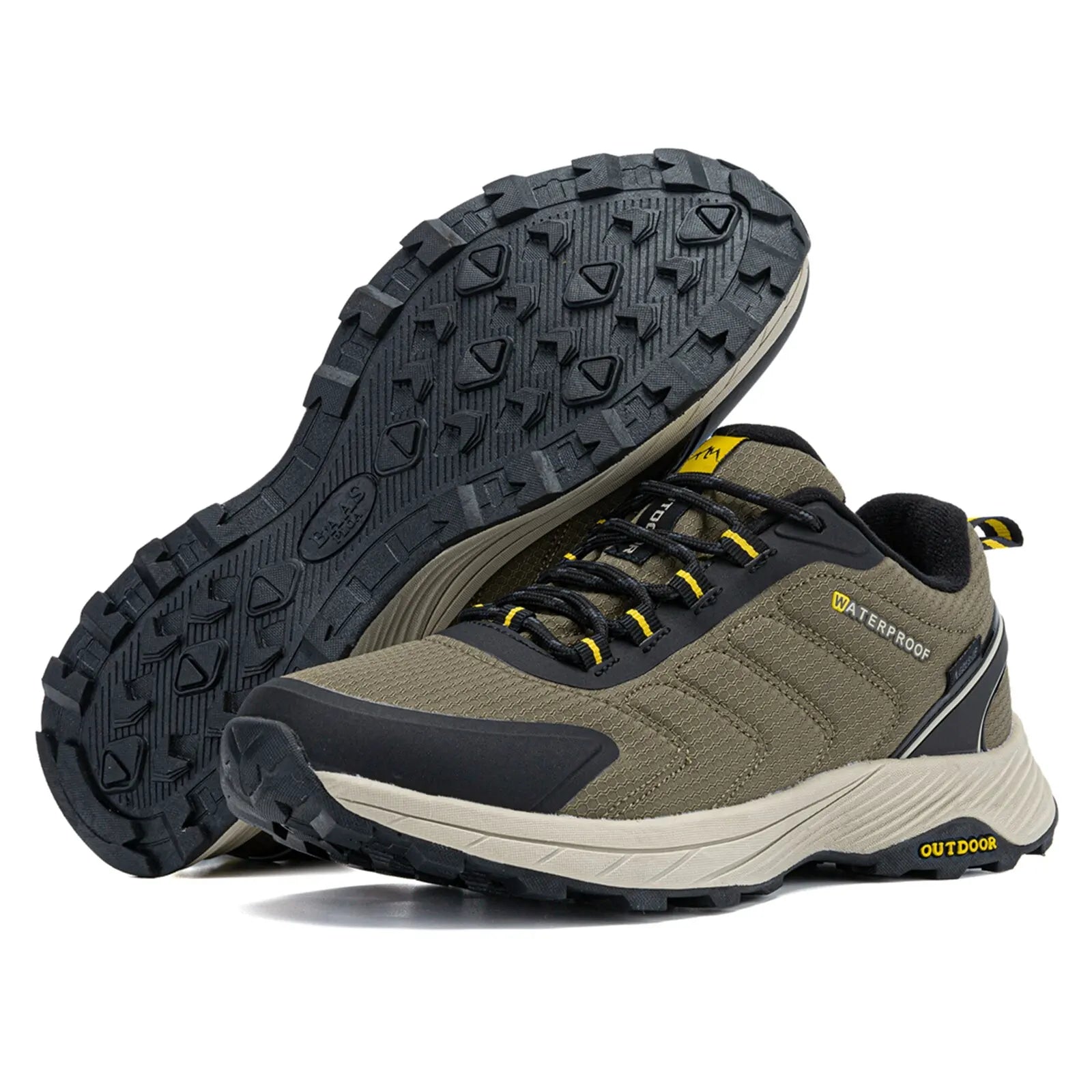 Baasploa Men's Hiking Shoes